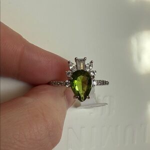 BP August Birthday Ring size 8